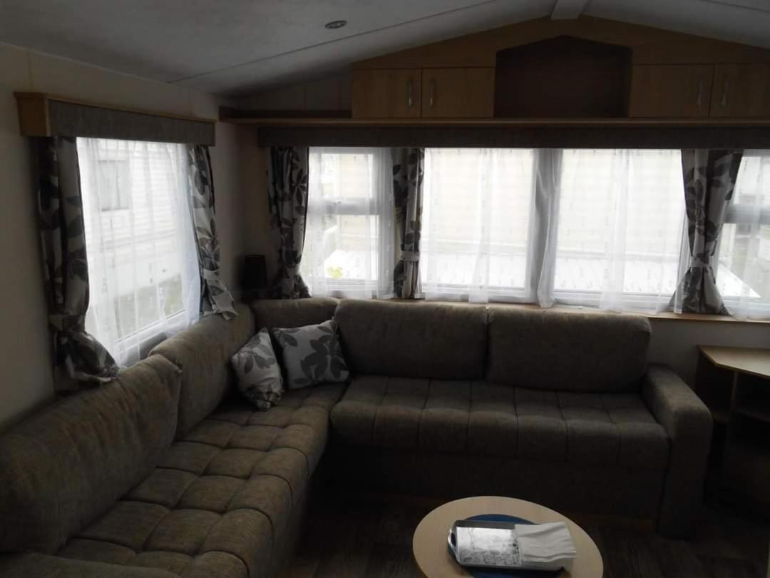 Luxe Vakantiechalet Met Omheinde Tuin Bredene 6Pers ภายนอก รูปภาพ