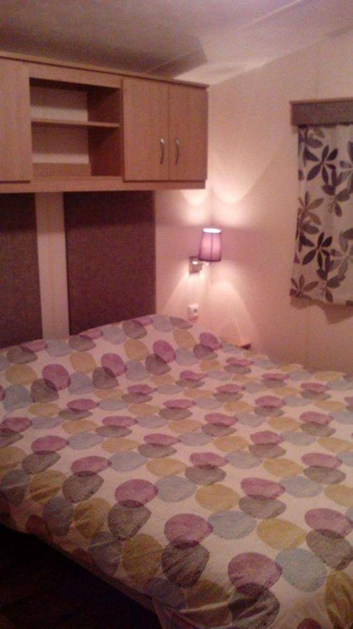 Luxe Vakantiechalet Met Omheinde Tuin Bredene 6Pers ภายนอก รูปภาพ