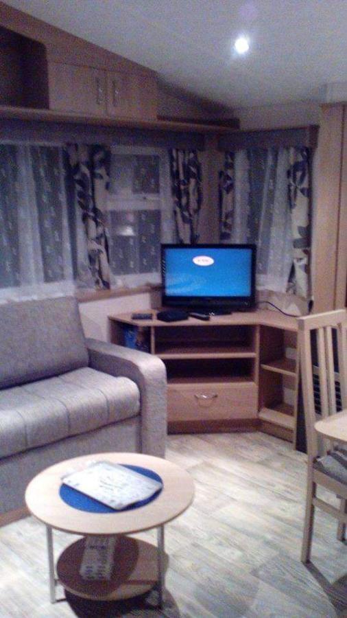 Luxe Vakantiechalet Met Omheinde Tuin Bredene 6Pers ภายนอก รูปภาพ