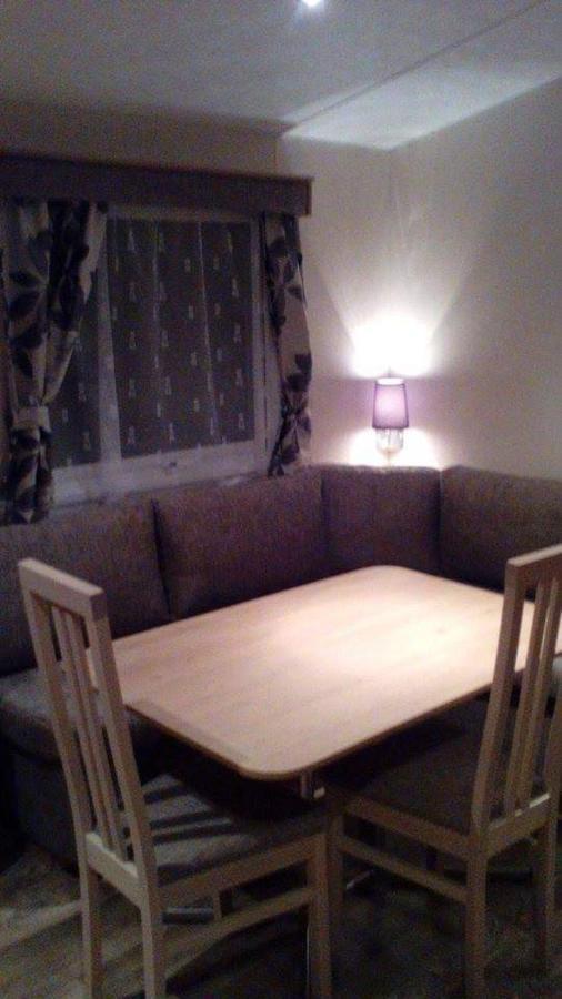 Luxe Vakantiechalet Met Omheinde Tuin Bredene 6Pers ภายนอก รูปภาพ